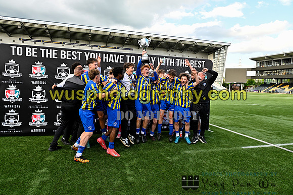 20250503-182024 Kings Lynn Town FC U16 v Woking FC U16