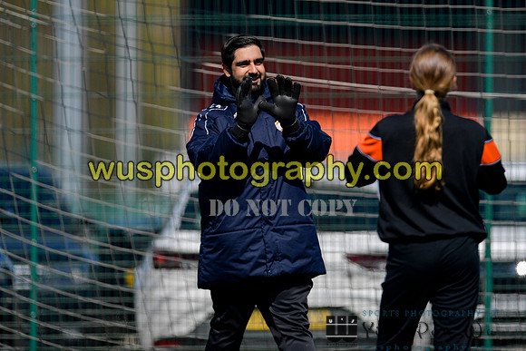 20210417-121726 London Bees Academy U14 v Tottenham Hotspur Women FC JTP U14
