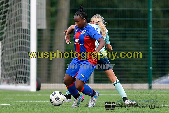 20210918-145707A Crystal Palace FC Girls U16 v Leicester City Women's FC Blues U16