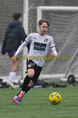 20250208-112543A Dartford FC Boys U15 v Bromley FC Academy Boys U15