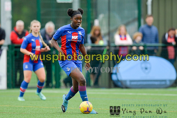 20210619-161203 Crystal Palace Girls U14 v XL Football Academy Girls U14