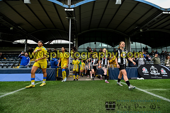 20250503-140143 Leeds United Girls Academy U16 v Sherborne Town Ladies FC Girls U16