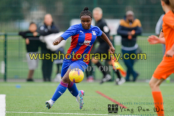 20210619-161147A Crystal Palace Girls U14 v XL Football Academy Girls U14
