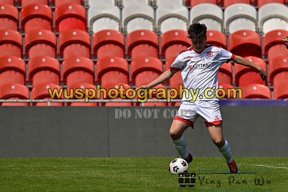 20240511-142808 JP Pro FC U14 Orange v Lincoln United FC U14