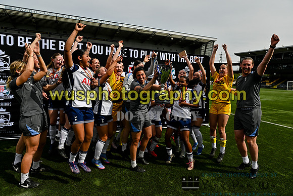 20250412-140011 Tottenham Hotspur Women PGA U16 v Blackburn Rovers Women FC Academy U16