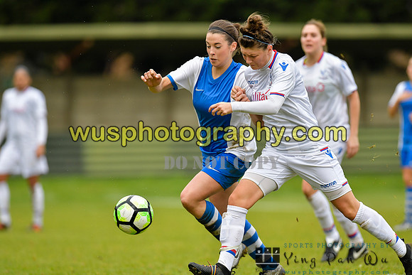 20171203-133542 New London Lionesses v Crystal Palace Ladies FC