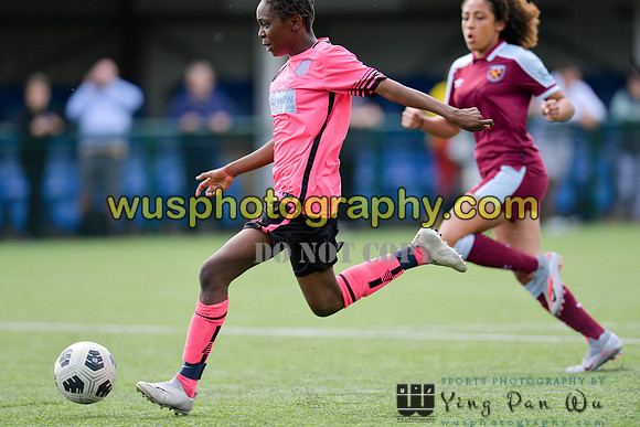 20220521-140953E West Ham United Academy Girls U16 v Haringey Girls Academy U16