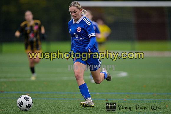 20241116-102853A Welling United Academy Girls U16 v Haringey Girls Academy U16