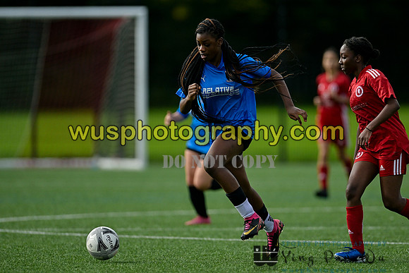 20241019-113128 Welling United Academy Girls U15 v Cray Valley PM FC Girls U15