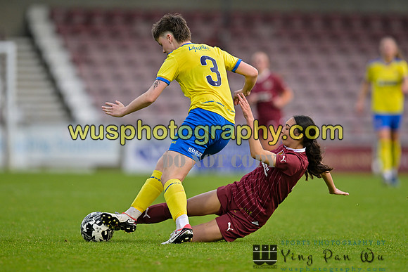 20240501-192530 Northampton Town FC Women U21 v AFC Sudbury FC Women U21