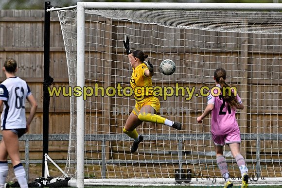 20250412-134733 Tottenham Hotspur Women PGA U16 v Blackburn Rovers Women FC Academy U16