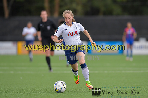 20180930-140822 Crystal Palace Ladies FC v Tottenham Hotspur Ladies FC