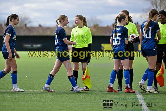 20250316-132246A Haringey Girls Academy U14 v Charlton Athletic Academy Girls U14