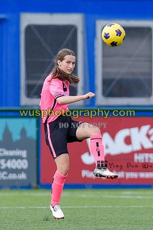 20220521-142816C West Ham United Academy Girls U16 v Haringey Girls Academy U16