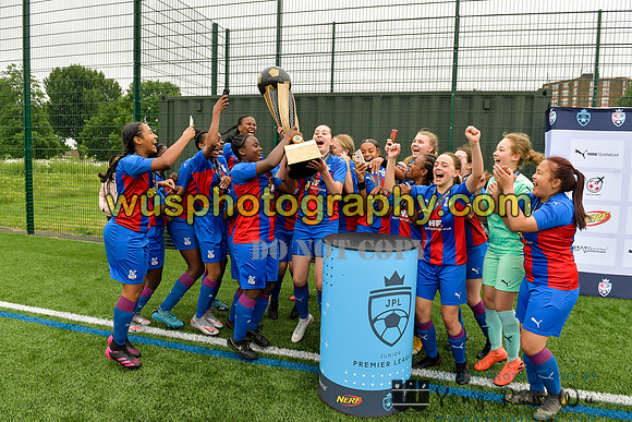 20210619-170624 Crystal Palace Girls U14 v XL Football Academy Girls U14