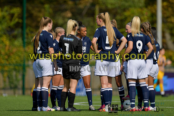 20200920-135706 Millwall Lionesses v New London Lionesses