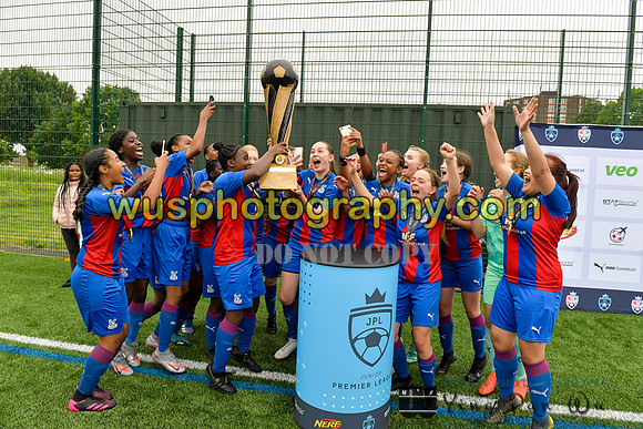20210619-170623 Crystal Palace Girls U14 v XL Football Academy Girls U14