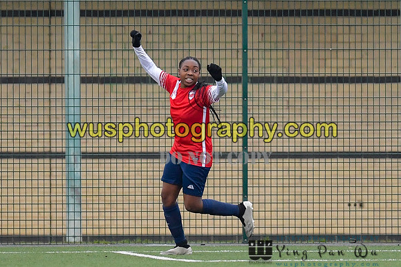 20220123-154036A AFC Leyton v Sutton United Women U21