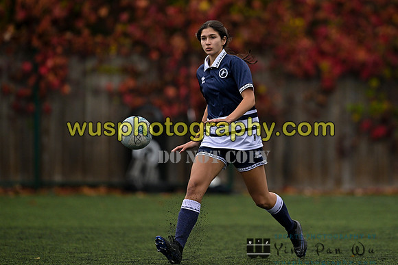 20241026-110540 Millwall Lionesses U16 v Welling United Academy Girls U16