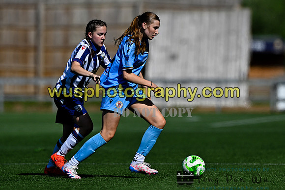20250503-102110 West Bromwich Albion Girls U14 v Bromley FC Academy Girls U14