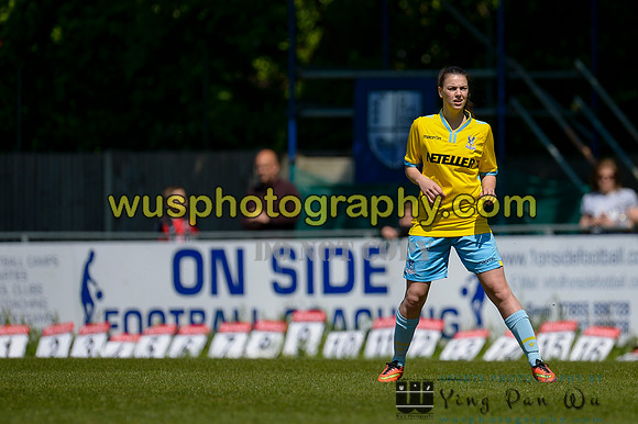 20160515-142609 Crystal Palace Ladies FC Development v Victoire Ladies