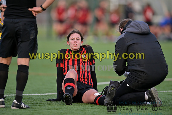 20230201-154605 Tottenham Hotspur Women FC WSL Academy U21 v Ipswich Town Women FC U21