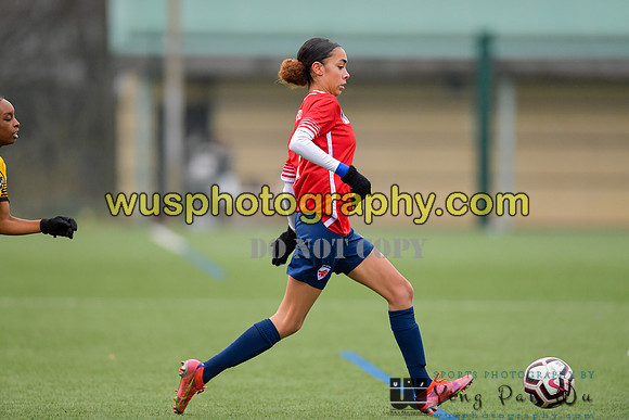20220123-144748 AFC Leyton v Sutton United Women U21