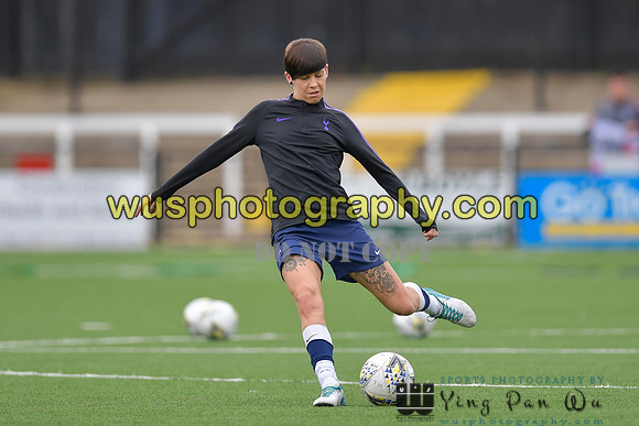 20180930-133611 Crystal Palace Ladies FC v Tottenham Hotspur Ladies FC