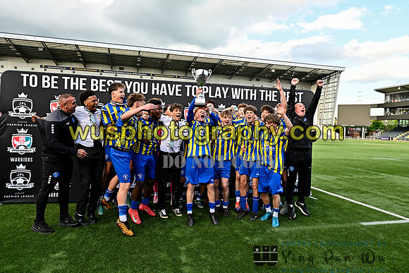 20250503-182023 Kings Lynn Town FC U16 v Woking FC U16