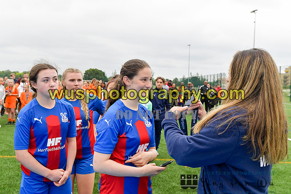 20210619-170413 Crystal Palace Girls U14 v XL Football Academy Girls U14