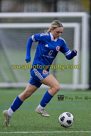 20241116-100821 Welling United Academy Girls U16 v Haringey Girls Academy U16