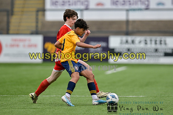 20240504-165834 Woking FC U16 v Ladybridge FC U16