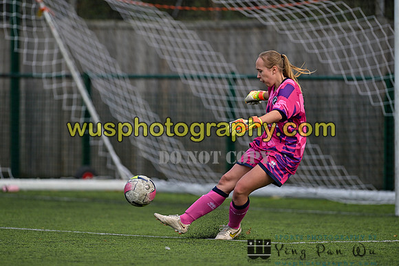 20240928-115839 Millwall Lionesses U18 v West Ham United Development U18