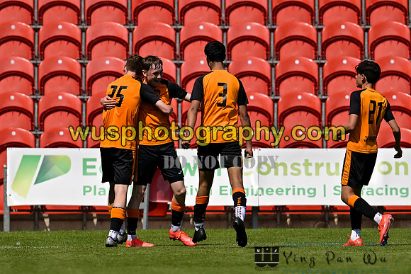 20240511-141504 JP Pro FC U14 Orange v Lincoln United FC U14