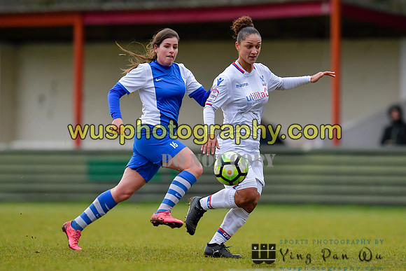 20171203-144618B New London Lionesses v Crystal Palace Ladies FC