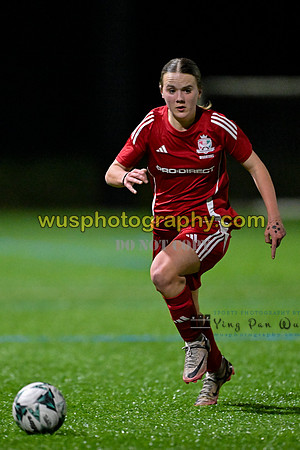 20250320-195709A Birmingham City Women PGA U14 v JPL Warriors Rep Team U14