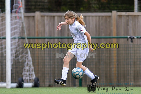 20220413-182212 Millwall Lionesses U14 v Eastern Pennsylvania Youth Soccer