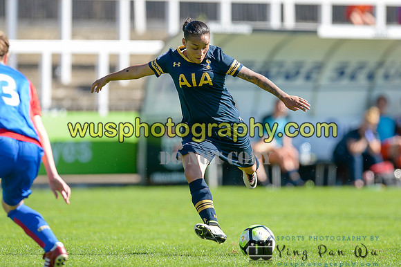 20160911-142216 Crystal Palace Ladies FC v Tottenham Hotspur Ladies FC