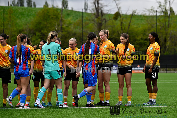 20250423-130105 Crystal Palace FC Women PGA U21 v London City Lionesses PGA U21