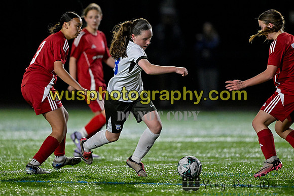 20250320-202951A Birmingham City Women PGA U14 v JPL Warriors Rep Team U14