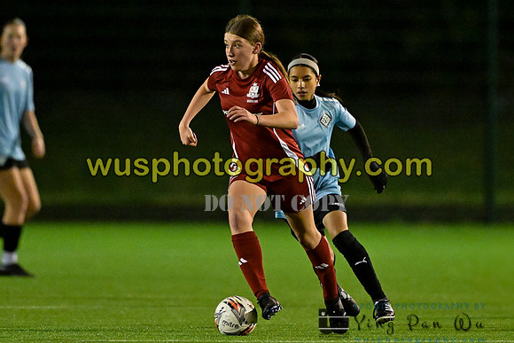 20250312-185354 London City Lionesses Academy U14 v JPL Warriors Rep Team U14