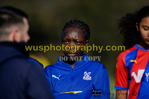 20220212-125259 Watford Ladies FC U14 Hornets v Crystal Palace FC Girls U14