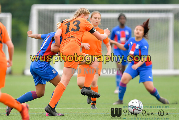 20210619-155109 Crystal Palace Girls U14 v XL Football Academy Girls U14