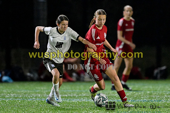 20250320-203935A Birmingham City Women PGA U14 v JPL Warriors Rep Team U14