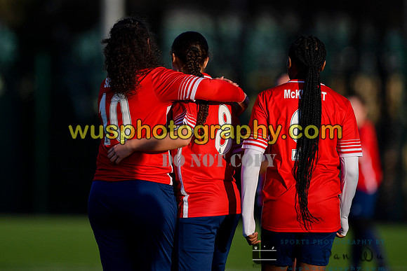 20220116-144943A AFC Leyton v Richmond Park U21 Women