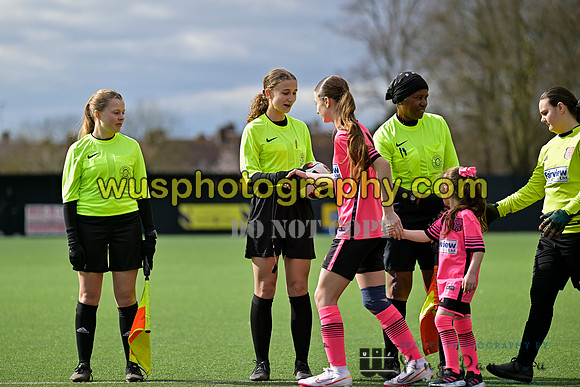 20250316-132305 Haringey Girls Academy U14 v Charlton Athletic Academy Girls U14