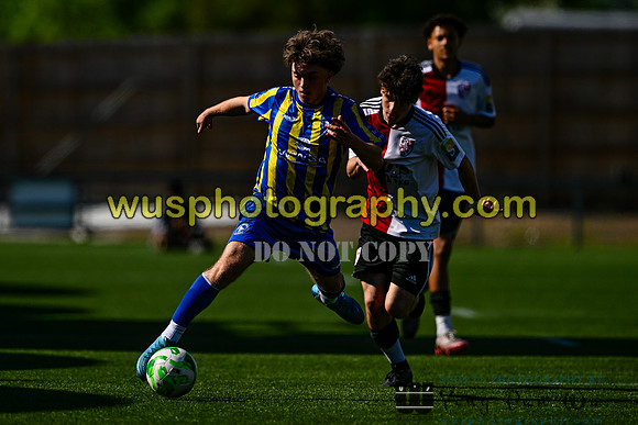 20250503-162341 Kings Lynn Town FC U16 v Woking FC U16