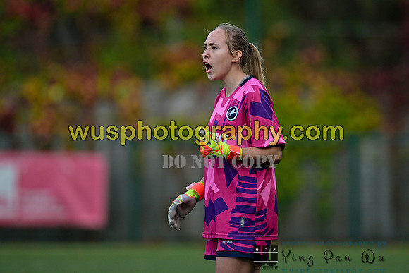 20240928-114339 Millwall Lionesses U18 v West Ham United Development U18