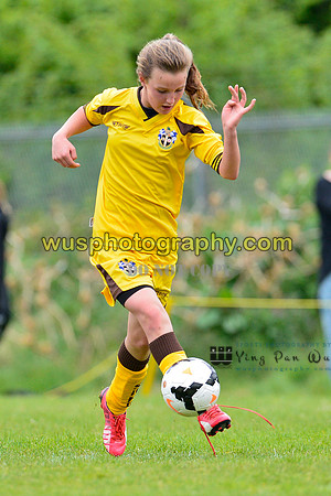 20150426-105520-3 Tottenham Hotspurs Girls U11 v Sutton United Girls U11-2