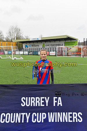 20220313-125417 Crystal Palace FC Girls U12 v Kew Park Rangers Girls U12 Reds